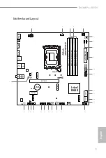 Preview for 4 page of ASROCK B660M Pro RS/D5 Manual