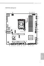 Предварительный просмотр 4 страницы ASROCK B660M Pro RS Manual