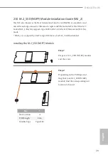 Предварительный просмотр 32 страницы ASROCK B660M Pro RS Manual