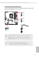 Предварительный просмотр 38 страницы ASROCK B660M Steel Legend Manual