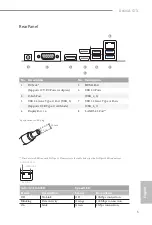 Предварительный просмотр 7 страницы ASROCK B660M-STX Manual