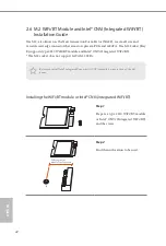 Предварительный просмотр 24 страницы ASROCK B660M-STX Manual
