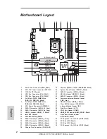 Предварительный просмотр 2 страницы ASROCK B75 Pro3-M/MVP User Manual