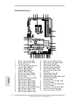 Предварительный просмотр 2 страницы ASROCK B75 Pro3 Quick Installation Manual