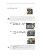 Предварительный просмотр 15 страницы ASROCK B75M-DGS User Manual