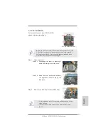 Preview for 13 page of ASROCK B75M-GL R2.0 Quick Installation Manual