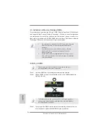 Preview for 16 page of ASROCK B75M-GL R2.0 Quick Installation Manual