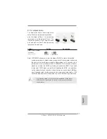 Preview for 27 page of ASROCK B75M-GL R2.0 Quick Installation Manual