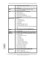 Preview for 6 page of ASROCK B75M-GL Quick Installation Manual