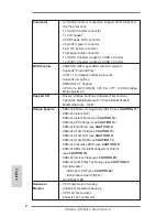 Предварительный просмотр 8 страницы ASROCK B75M-ITX User Manual