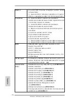 Предварительный просмотр 76 страницы ASROCK B75M-ITX User Manual