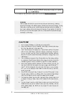 Preview for 8 page of ASROCK B75M Quick Installation Manual