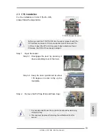 Preview for 13 page of ASROCK B75M Quick Installation Manual