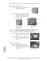 Preview for 14 page of ASROCK B75M Quick Installation Manual