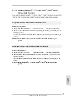 Preview for 33 page of ASROCK B75M Quick Installation Manual