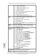 Preview for 70 page of ASROCK B75M Quick Installation Manual