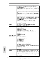 Preview for 84 page of ASROCK B75M Quick Installation Manual