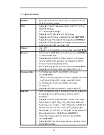 Preview for 6 page of ASROCK B75M User Manual