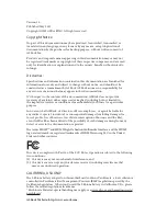 Preview for 2 page of ASROCK B85iCafe4 User Manual