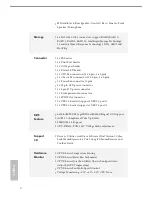 Preview for 8 page of ASROCK B85iCafe4 User Manual