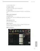 Preview for 55 page of ASROCK B85iCafe4 User Manual