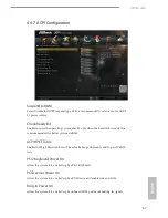 Preview for 71 page of ASROCK B85iCafe4 User Manual