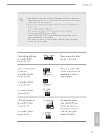 Предварительный просмотр 27 страницы ASROCK B85M BTC User Manual