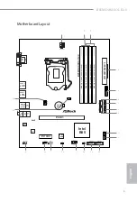 Предварительный просмотр 3 страницы ASROCK B85M DASH/OL R2.0 Manual