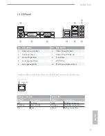 Предварительный просмотр 11 страницы ASROCK B85M-DGS User Manual