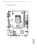 Предварительный просмотр 13 страницы ASROCK B85M-HDS User Manual