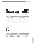 Предварительный просмотр 11 страницы ASROCK B95M-DGS User Manual