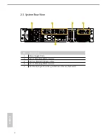 Предварительный просмотр 10 страницы ASROCK Barebone 2U12L6SW User Manual