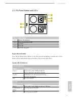 Предварительный просмотр 13 страницы ASROCK Barebone 2U12L6SW User Manual