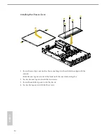 Предварительный просмотр 16 страницы ASROCK Barebone 2U12L6SW User Manual