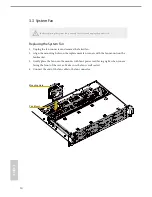 Предварительный просмотр 20 страницы ASROCK Barebone 2U12L6SW User Manual