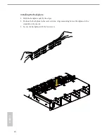 Предварительный просмотр 24 страницы ASROCK Barebone 2U12L6SW User Manual