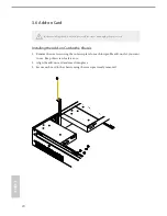 Предварительный просмотр 26 страницы ASROCK Barebone 2U12L6SW User Manual