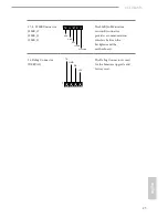 Предварительный просмотр 31 страницы ASROCK Barebone 2U12L6SW User Manual