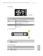 Предварительный просмотр 17 страницы ASROCK BAREBONE 3U8G SERIES User Manual