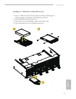 Предварительный просмотр 25 страницы ASROCK BAREBONE 3U8G SERIES User Manual