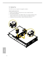 Предварительный просмотр 28 страницы ASROCK BAREBONE 3U8G SERIES User Manual