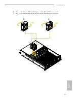 Предварительный просмотр 31 страницы ASROCK BAREBONE 3U8G SERIES User Manual