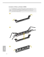 Предварительный просмотр 52 страницы ASROCK BAREBONE 3U8G SERIES User Manual