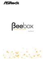 Предварительный просмотр 1 страницы ASROCK BEEBOX User Manual