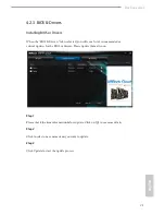 Preview for 27 page of ASROCK BEEBOX User Manual