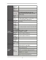 Предварительный просмотр 7 страницы ASROCK C226 WS+ User Manual