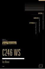 ASROCK C246 WS User Manual предпросмотр