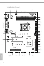 Предварительный просмотр 12 страницы ASROCK C246 WS User Manual