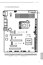 Предварительный просмотр 15 страницы ASROCK C246 WS User Manual