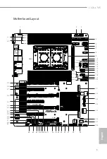 Предварительный просмотр 3 страницы ASROCK C621A WS Manual